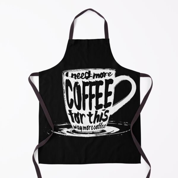 Item preview, I need more coffee for this designed and sold by Eran Fowler.