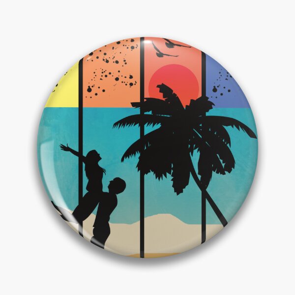 Item preview, romantic in beach designed and sold by time-to-relax.