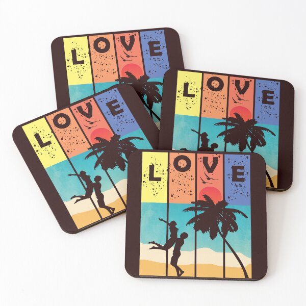 Item preview, romantic in beach designed and sold by time-to-relax.