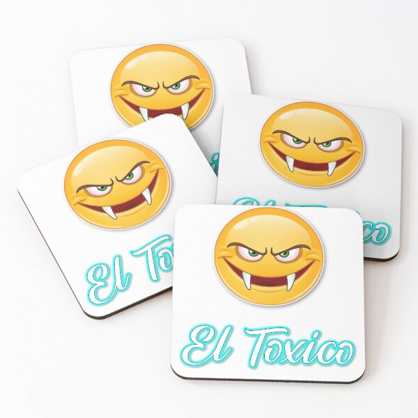 Item preview, EL TOXICO designed and sold by jmspeedy661.