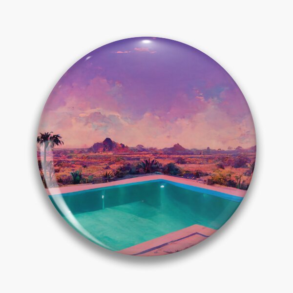 Item preview, Oasis in Desert designed and sold by jungles .exe.