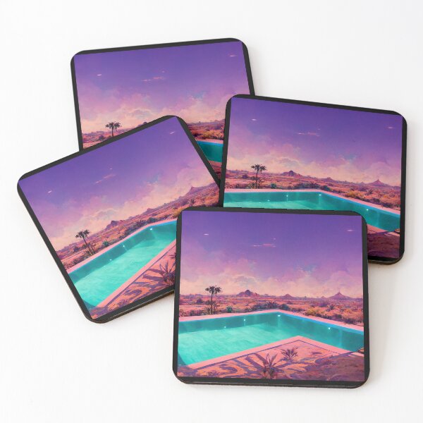 Item preview, Oasis in Desert designed and sold by jungles .exe.
