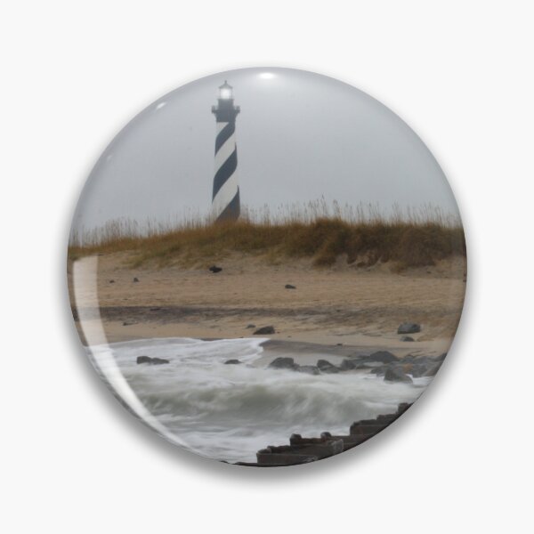 Item preview, Cape Hatteras Lighthouse and Seashore 2 designed and sold by troysrb.