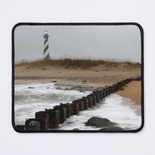 Item preview, Cape Hatteras Lighthouse and Seashore 2 designed and sold by troysrb.