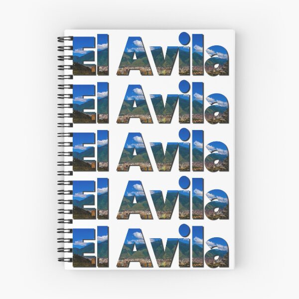 Item preview, El Avila designed and sold by juancalop.