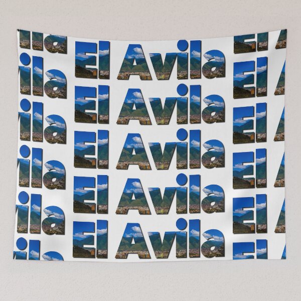 Item preview, El Avila designed and sold by juancalop.