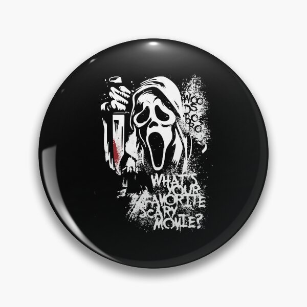 Item preview, Retro Scream Queens Awesome For Movie Fan designed and sold by MaliaCline.