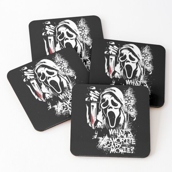 Item preview, Retro Scream Queens Awesome For Movie Fan designed and sold by MaliaCline.