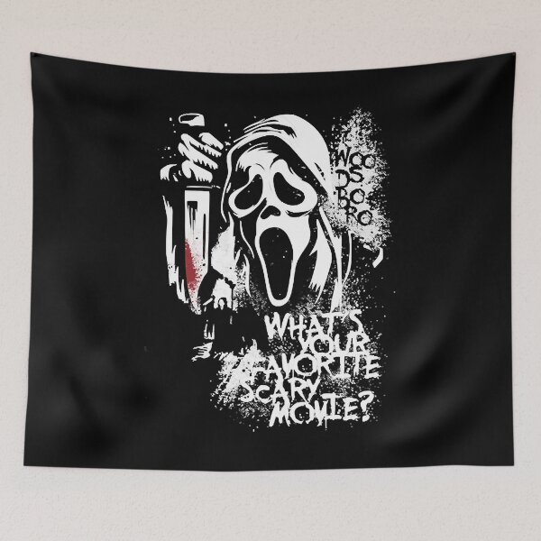 Item preview, Retro Scream Queens Awesome For Movie Fan designed and sold by MaliaCline.