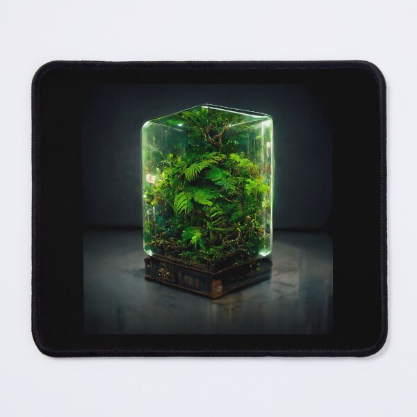 Item preview, Jungle Cube designed and sold by jungles .exe.