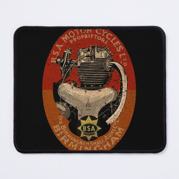 Item preview, British Motorcycles designed and sold by shopTieiiee-GK.