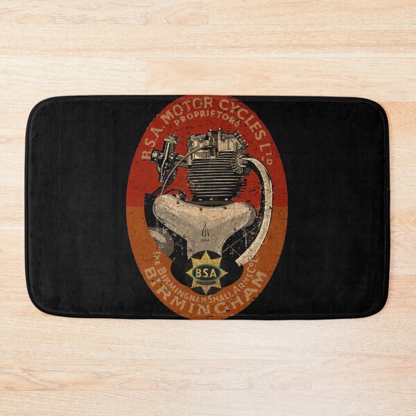 Item preview, British Motorcycles designed and sold by shopTieiiee-GK.