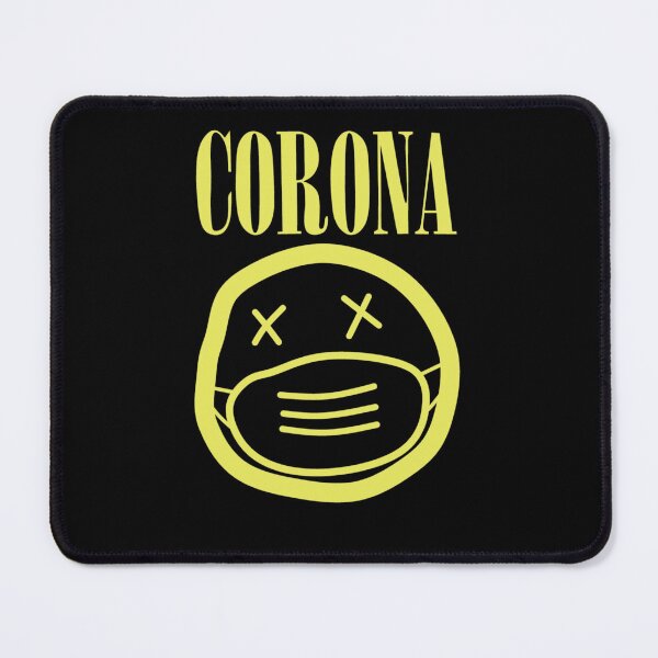Item preview, Corona tshirt designed and sold by braindCo12.