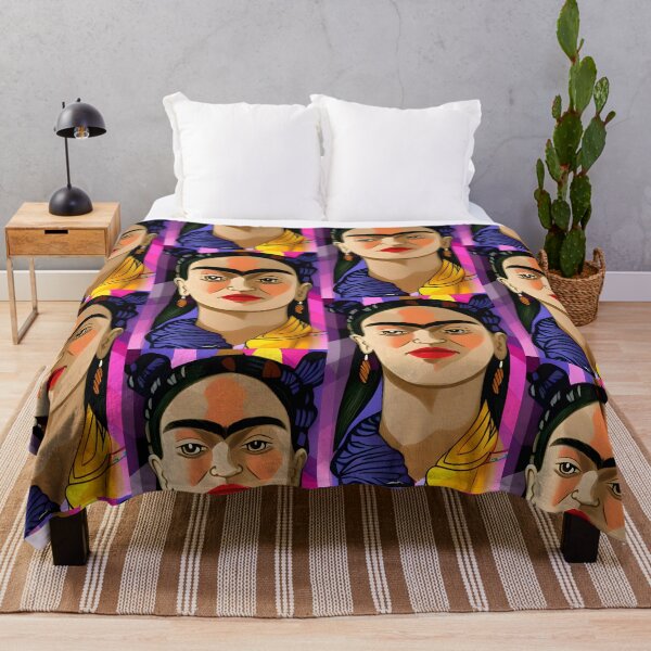 Item preview, Frida designed and sold by MorningGlory1.