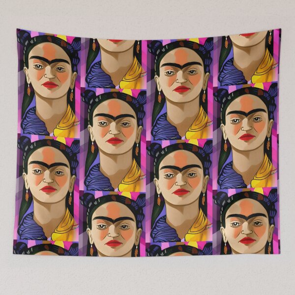 Item preview, Frida designed and sold by MorningGlory1.