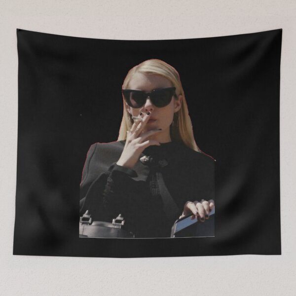 Item preview, Retro Vintage Scream Queens Awesome For Music Fan designed and sold by MaliaCline.