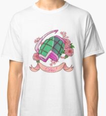 Weiche Explosionen Classic T-Shirt