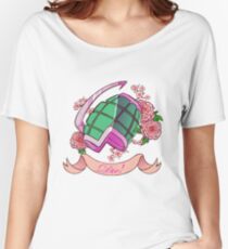 Soft Explosions Women's Relaxed Fit T-Shirt