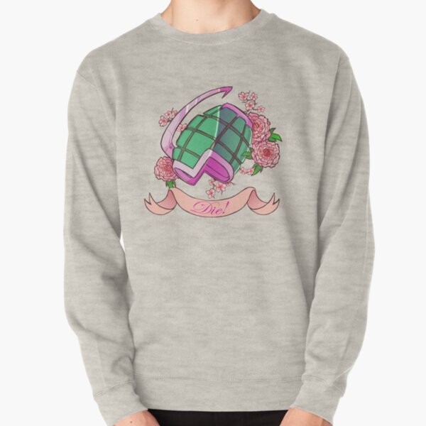 Soft Explosions Pullover Sweatshirt