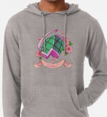 Sudadera con capucha ligera Explosiones suaves