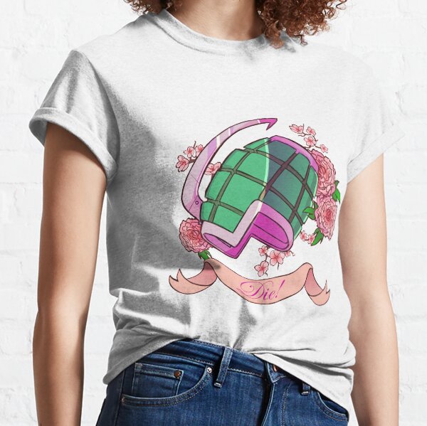 Soft Explosions Classic T-Shirt