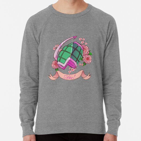 Soft Explosions Lightweight Sweatshirt