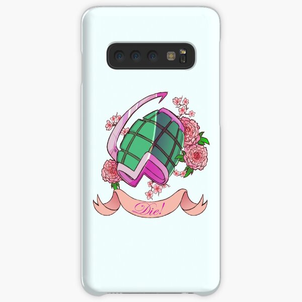 Soft Explosions Samsung Galaxy Snap Case