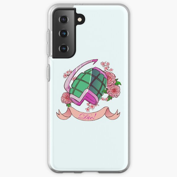 Soft Explosions Samsung Galaxy Soft Case
