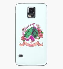 Soft Explosions Case/Skin for Samsung Galaxy