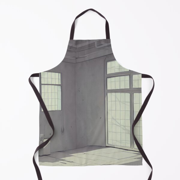 Item preview, Anime Liminal Space  designed and sold by Art-of-AI.