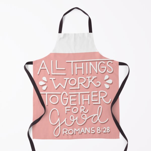 Item preview, All things work together for good designed and sold by themoodydecor.