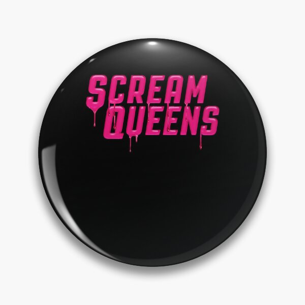 Item preview, Retro Vintage Scream Queens Gifts Movie Fan designed and sold by MaliaCline.