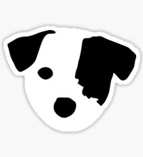 Jack Russel Terrier Sticker
