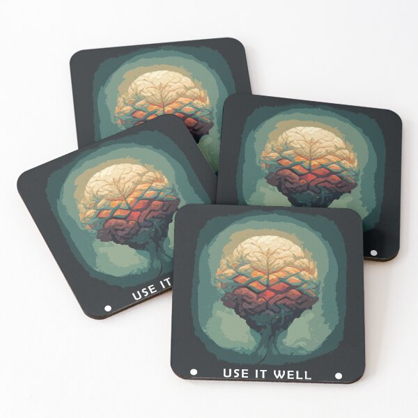 Item preview, Use it well | Mental Health designed and sold by Designsssssssssssssssss.
