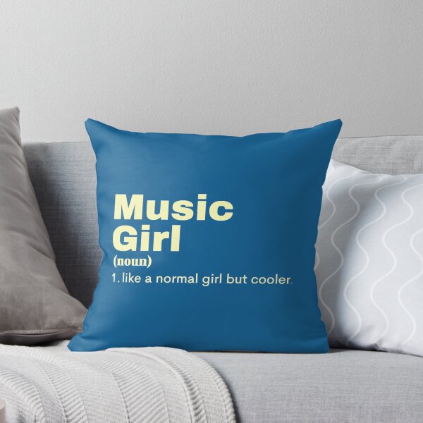 Item preview, Music Girl - Music      designed and sold by SincerelySil.