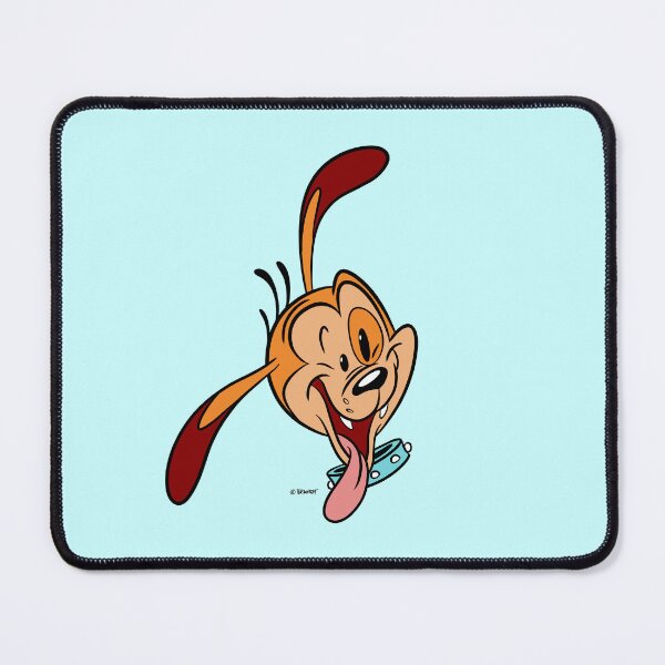 Item preview, Puppy's Smiling Face Color Retro 40s Cartoon Style designed and sold by skullislandprod.