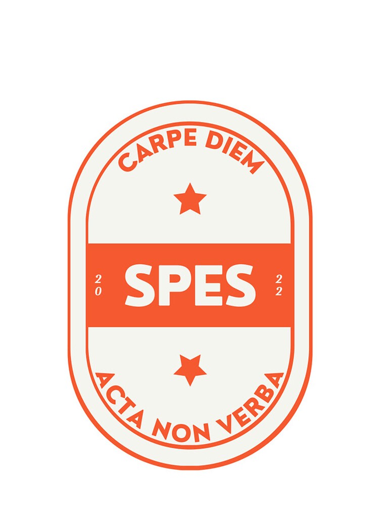 Thumbnail 4 of 4, iPhone Case, S2 Simple Spes Lettering (Ver.2) designed and sold by S-Two.