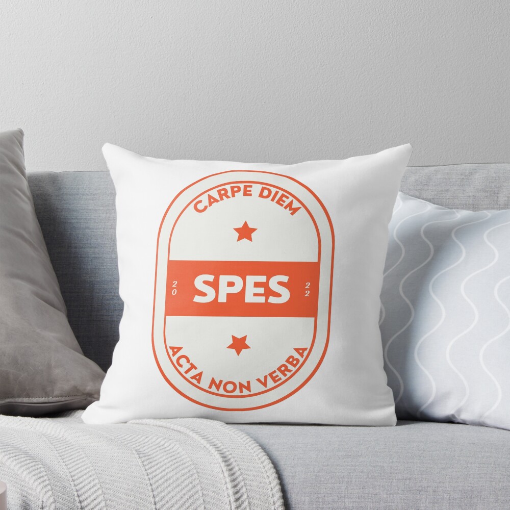 Item preview, Throw Pillow designed and sold by S-Two.