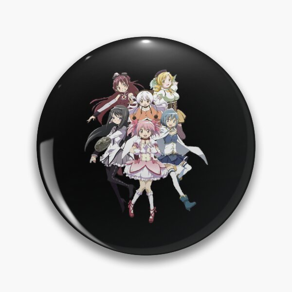Item preview, Retro Puella Magi Madoka Magica Cool Graphic Gift designed and sold by SmithMaryCho.