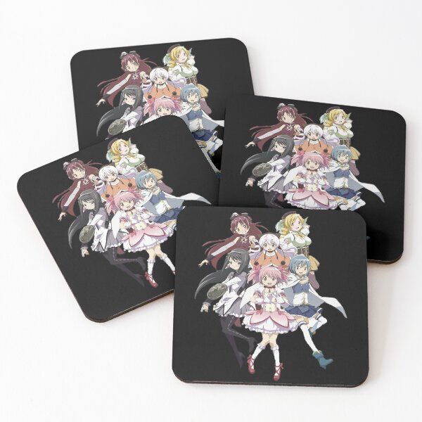 Item preview, Retro Puella Magi Madoka Magica Cool Graphic Gift designed and sold by SmithMaryCho.