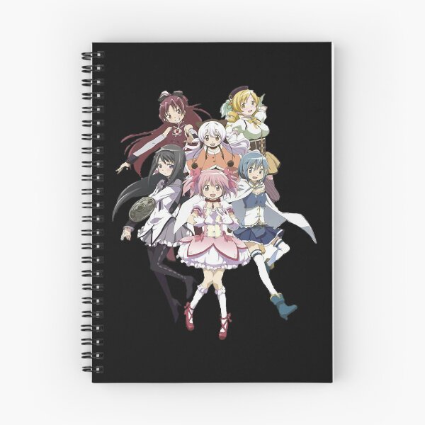Item preview, Retro Puella Magi Madoka Magica Cool Graphic Gift designed and sold by SmithMaryCho.