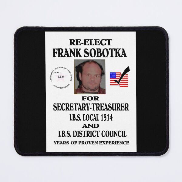 Item preview, essential frank sobotka designed and sold by Apirasmoth.