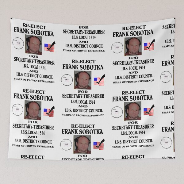 Item preview, essential frank sobotka designed and sold by Apirasmoth.