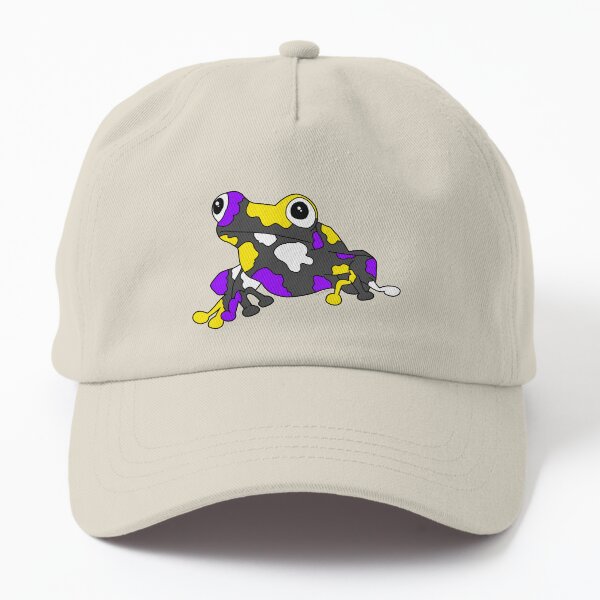 Aperçu de l'œuvre Grenouille non binaire créée et vendue par Art by Veya.