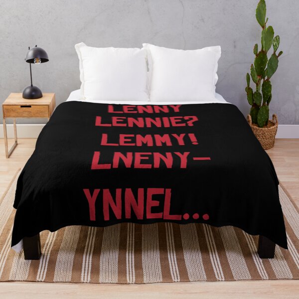 Item preview, Lenny For Fans designed and sold by DorotheaDicki.
