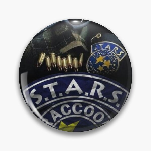 Item preview, S.T.A.R.S. Inventory designed and sold by mr-serious-yt.