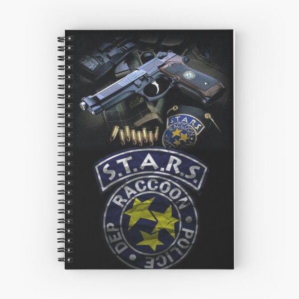 Item preview, S.T.A.R.S. Inventory designed and sold by mr-serious-yt.
