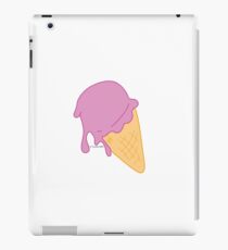 Strawberry Cone iPad Case/Skin