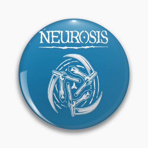 Item preview, Neurosis  designed and sold by SincerelySil.