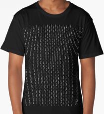 Fuck You - Pin Stripe - conor mcgregor Long T-Shirt